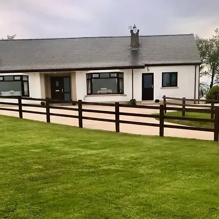 Sperrin View Villa Omagh Exterior photo