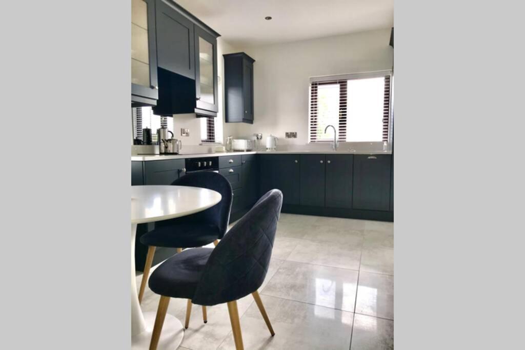 Holiday home Sperrin View *