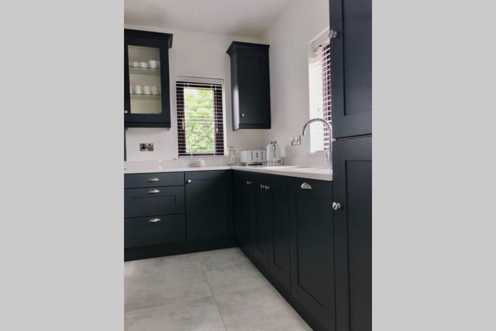Holiday home Sperrin View *