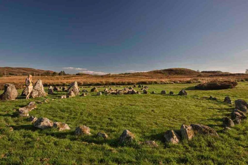 Sperrin View Holiday home